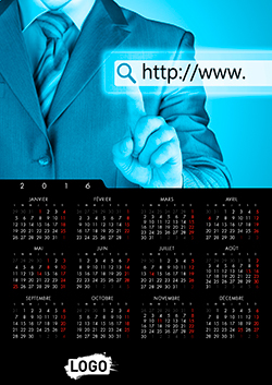 Diseño de calendario