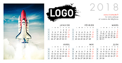 Diseño de calendario